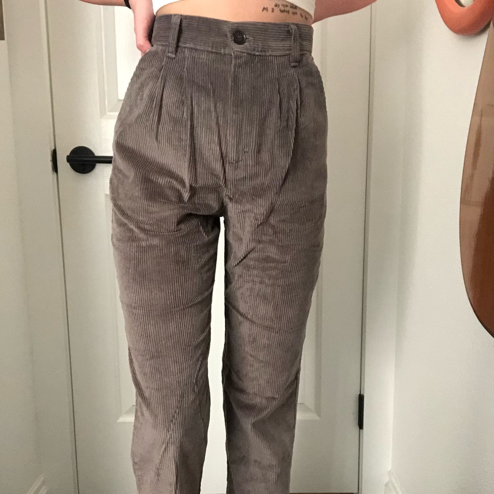 Urban Outfitters corduroy pants